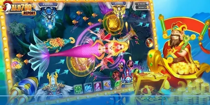 Trải nghiệm game mượt mà trên mọi thiết bị